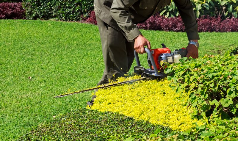 Seasonal Landscape Maintenance